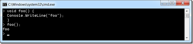 replmultiline replmultiline