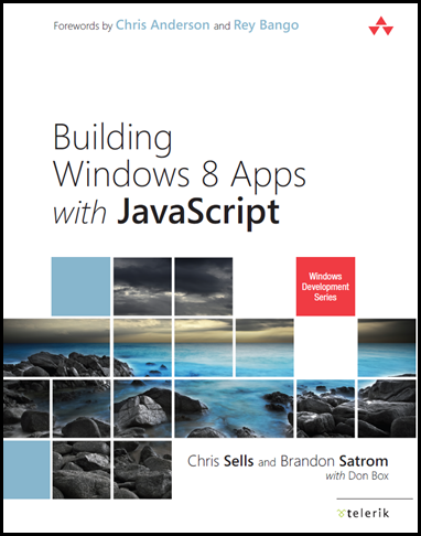 winjs book cover