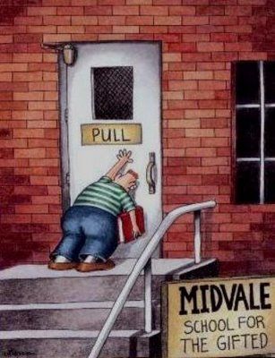 Far Side - Midvale School for the Gifted
