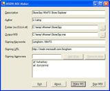 Another Killer App for Web Services