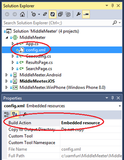 App and User Settings in Xamarin.Forms Apps