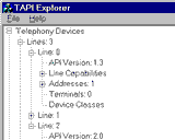 Windows Telephony Programming: A Developer’s Guide to TAPI