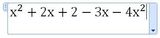 MS Math Add-In for Word 2007